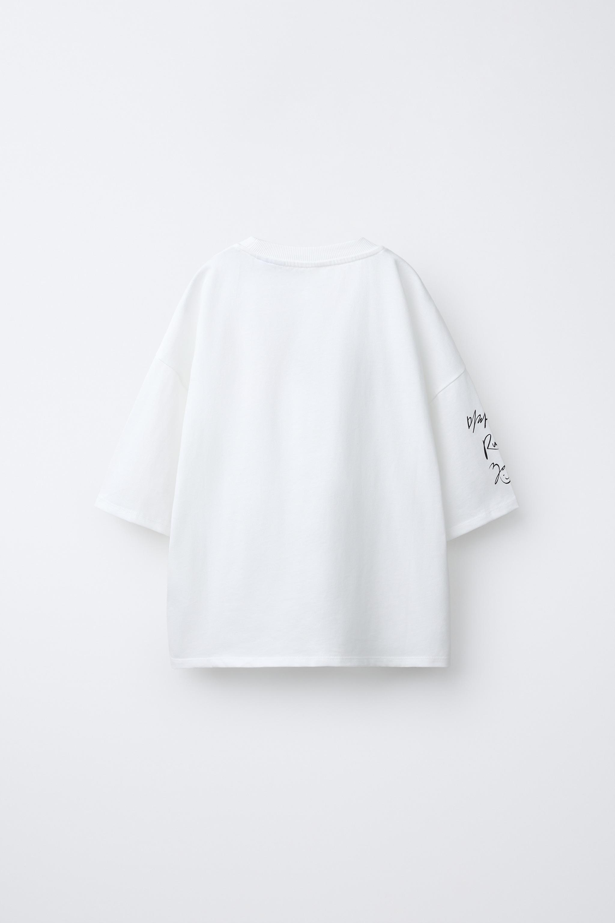 T-SHIRT IMPRIMÉ KPOP DEMON HUNTERS™ NETFLIX